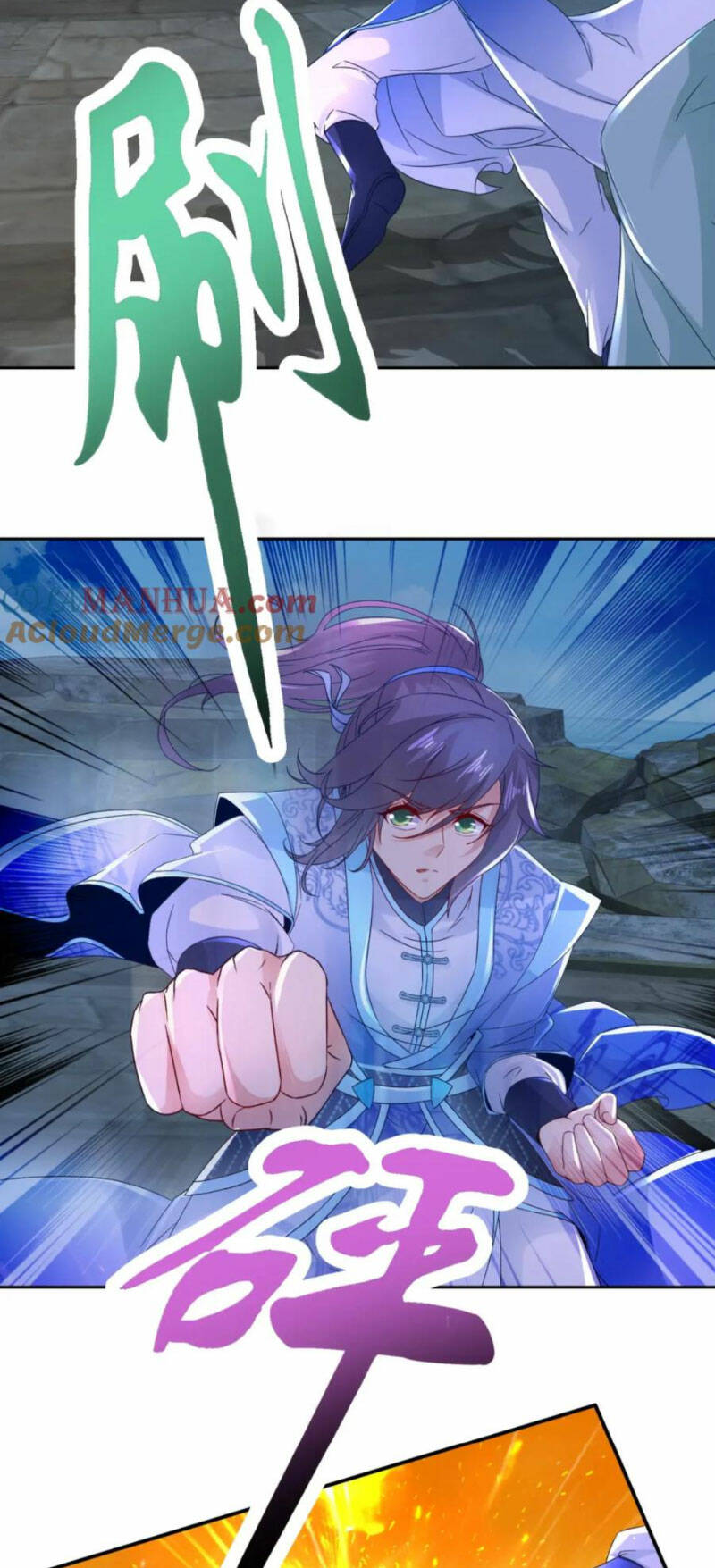 Thần Hồn Võ Đế Chapter 336 - Trang 2