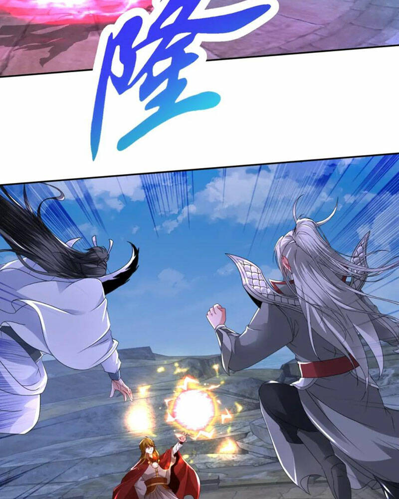 Thần Hồn Võ Đế Chapter 337 - Trang 2