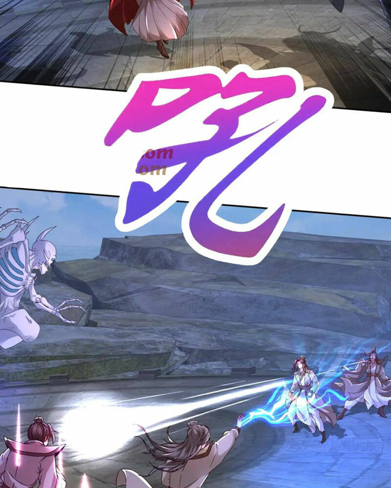 Thần Hồn Võ Đế Chapter 337 - Trang 2