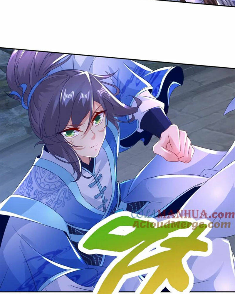 Thần Hồn Võ Đế Chapter 337 - Trang 2