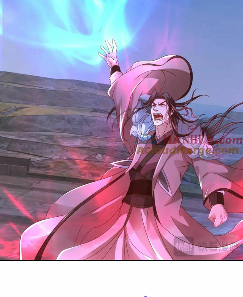 Thần Hồn Võ Đế Chapter 337 - Trang 2