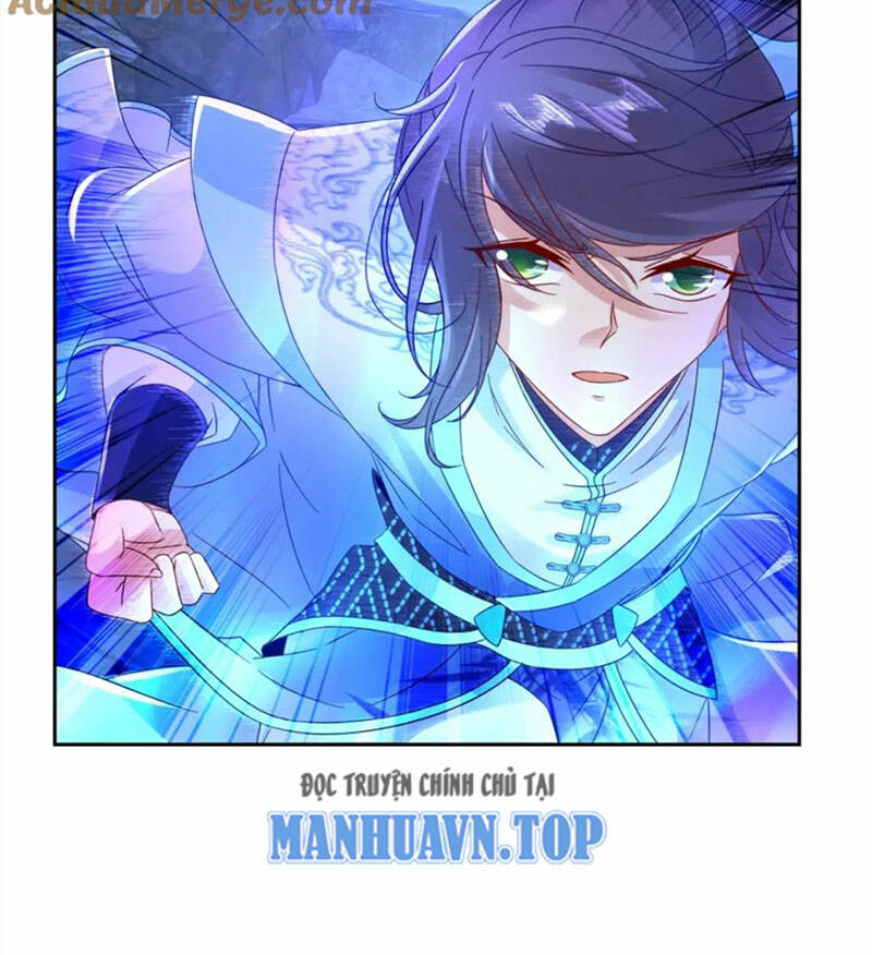 Thần Hồn Võ Đế Chapter 337 - Trang 2