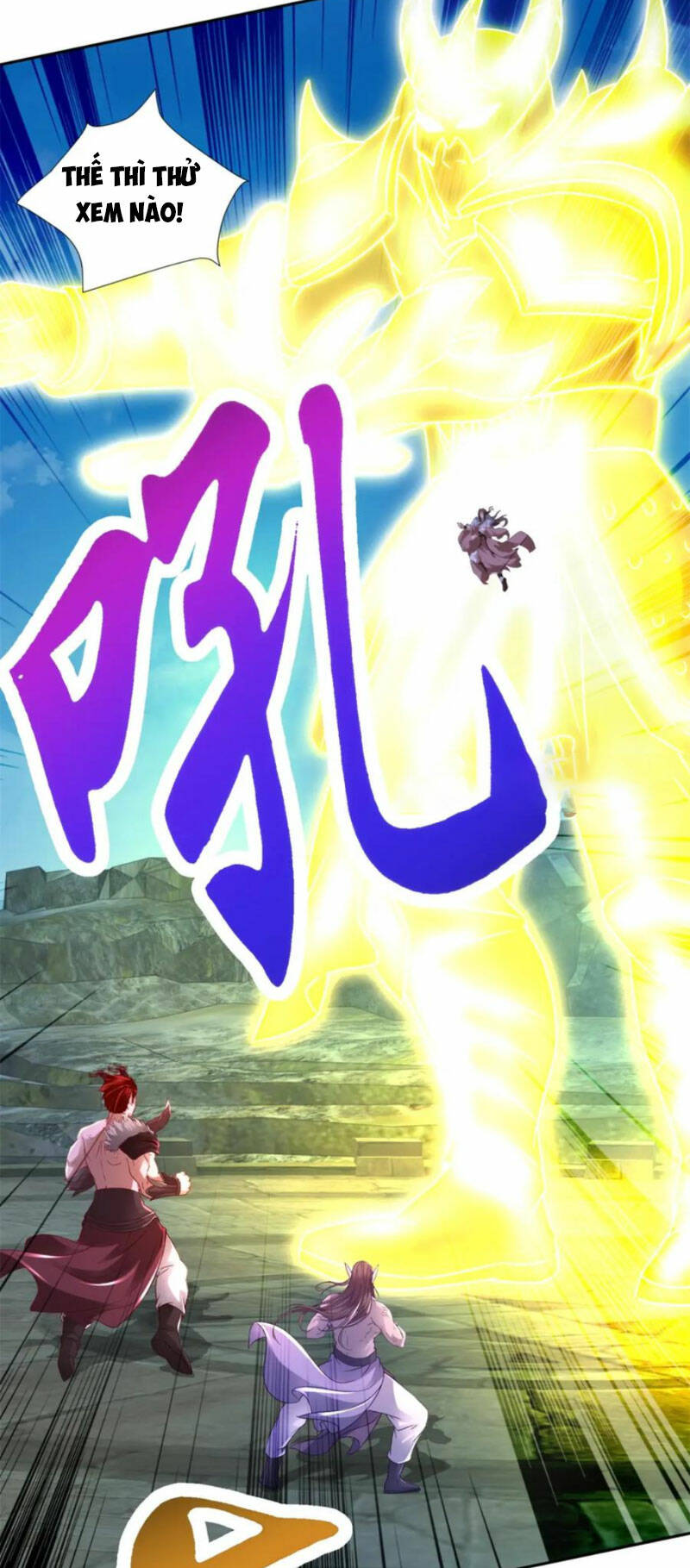 Thần Hồn Võ Đế Chapter 339 - Trang 2