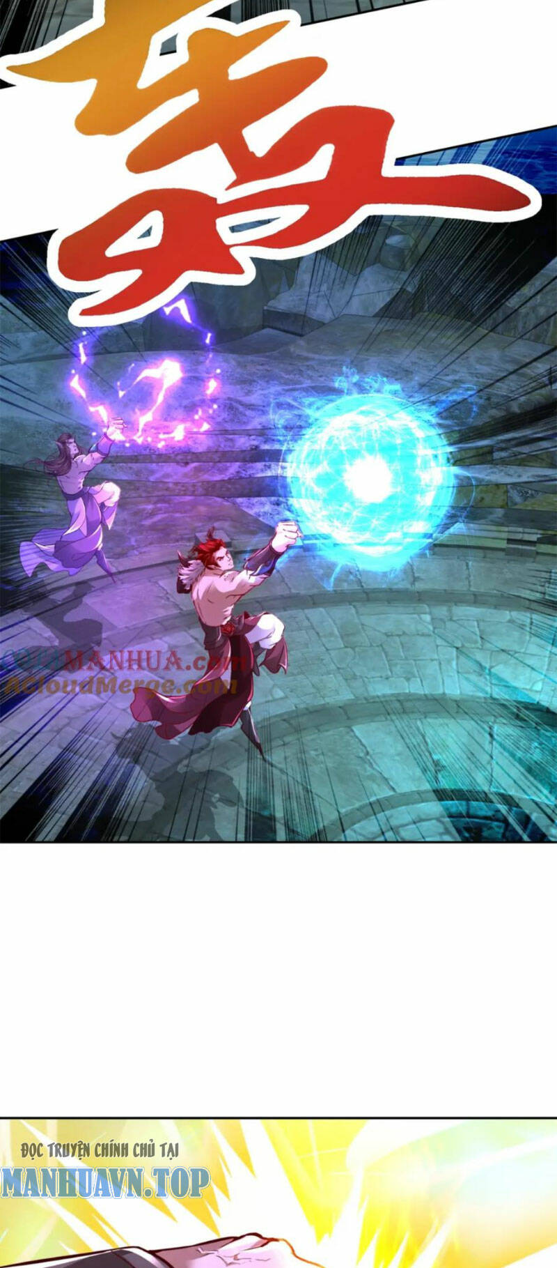 Thần Hồn Võ Đế Chapter 339 - Trang 2