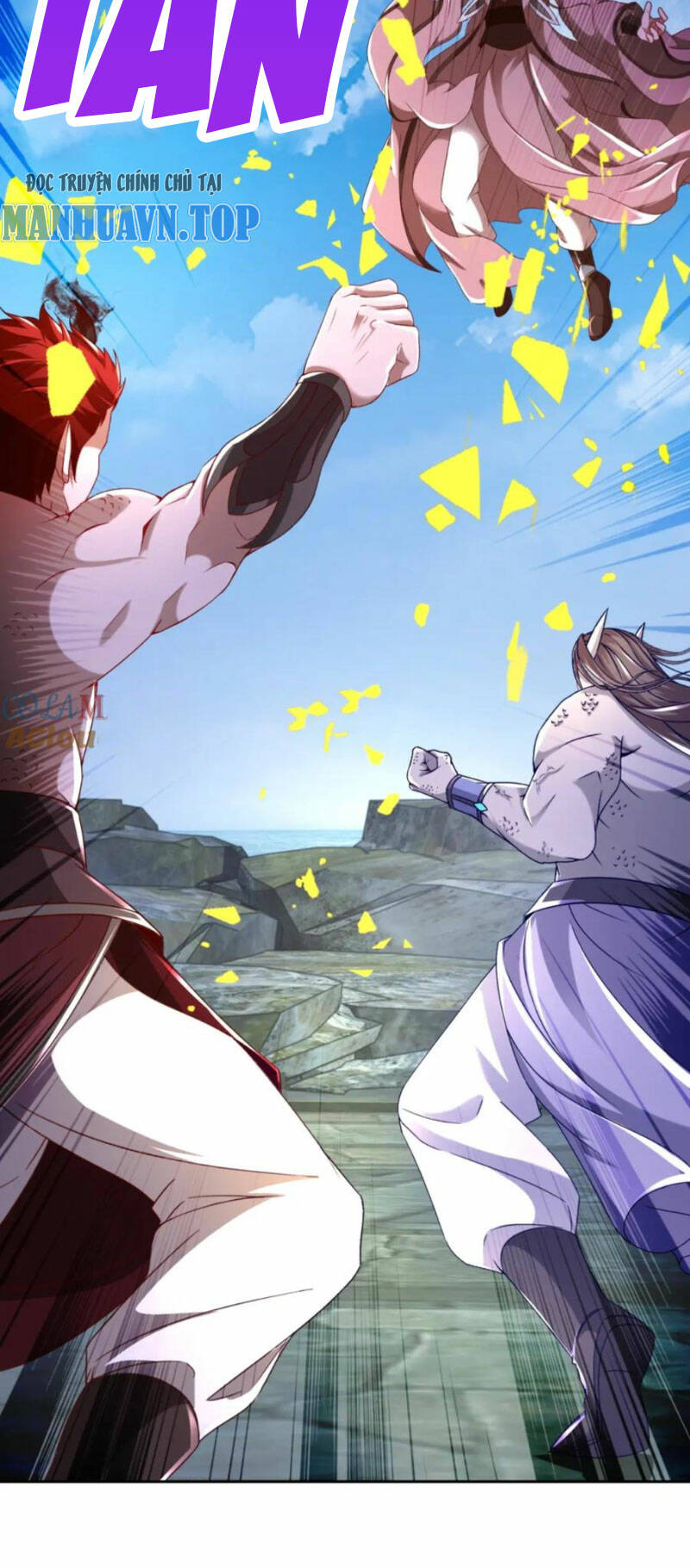 Thần Hồn Võ Đế Chapter 339 - Trang 2