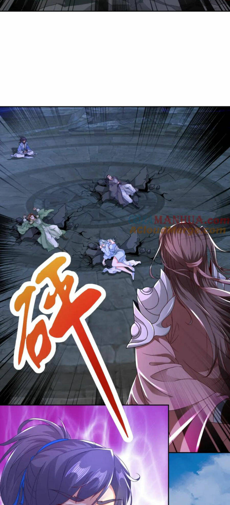 Thần Hồn Võ Đế Chapter 339 - Trang 2