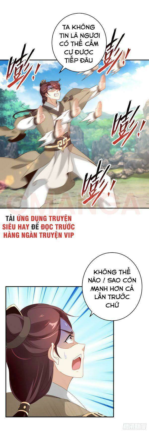 Thần Hồn Võ Đế Chapter 34 - Trang 2