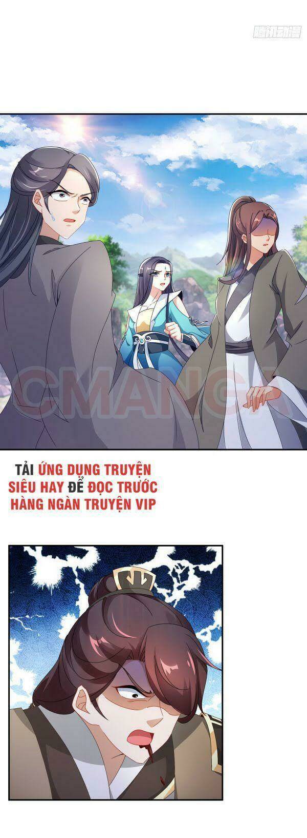 Thần Hồn Võ Đế Chapter 34 - Trang 2