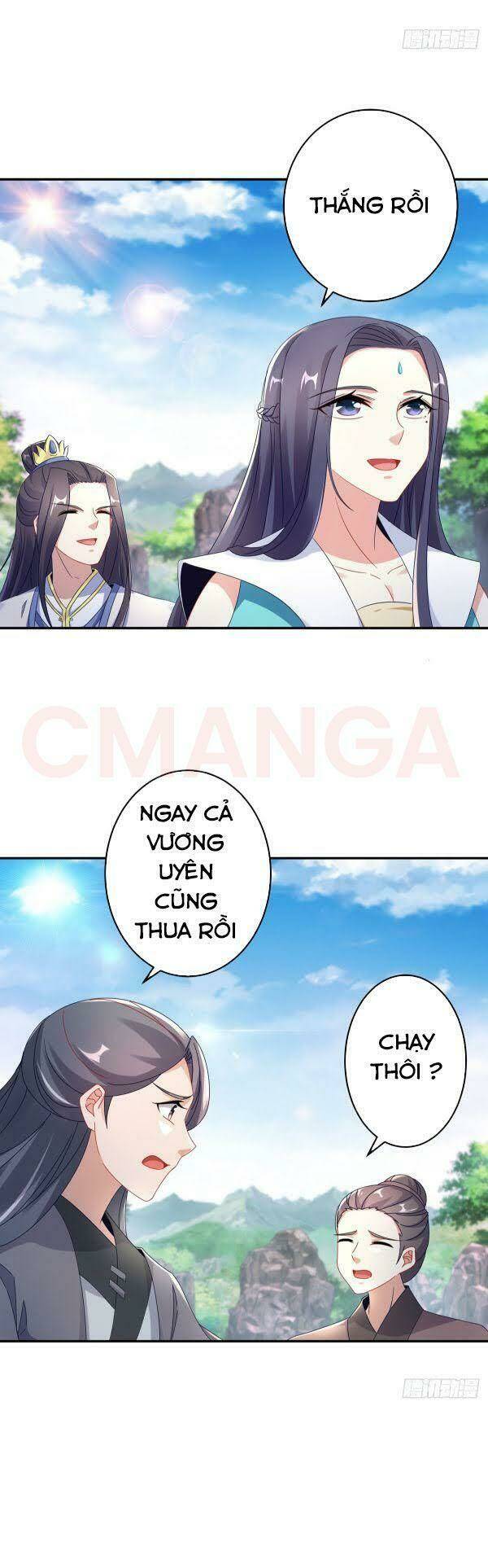 Thần Hồn Võ Đế Chapter 34 - Trang 2