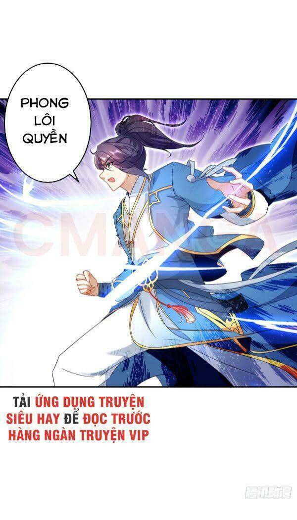 Thần Hồn Võ Đế Chapter 34 - Trang 2