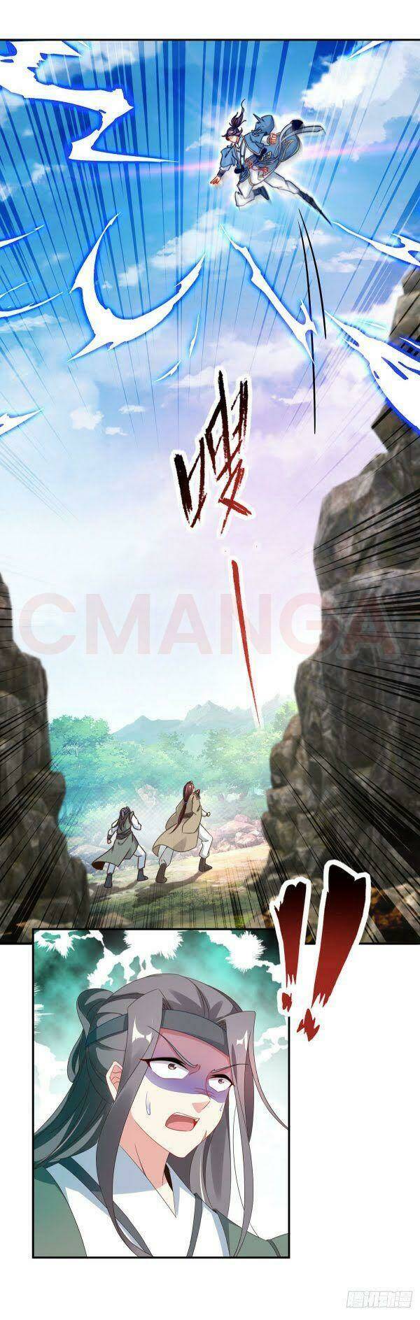 Thần Hồn Võ Đế Chapter 34 - Trang 2