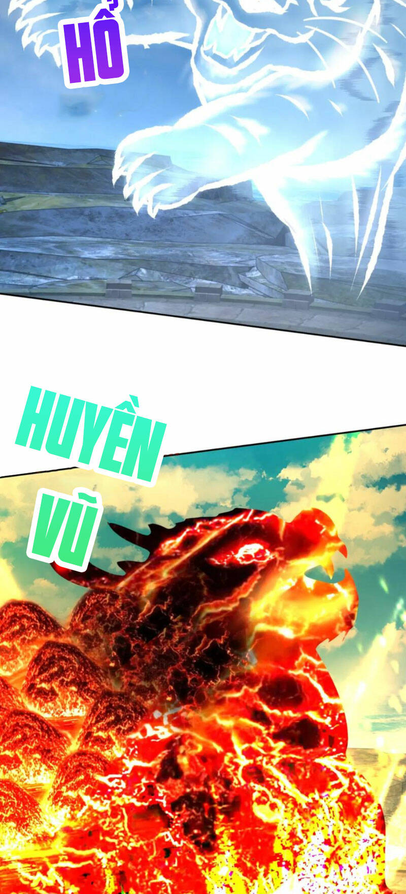 Thần Hồn Võ Đế Chapter 340 - Trang 2