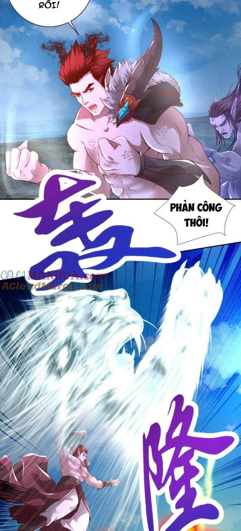Thần Hồn Võ Đế Chapter 340 - Trang 2