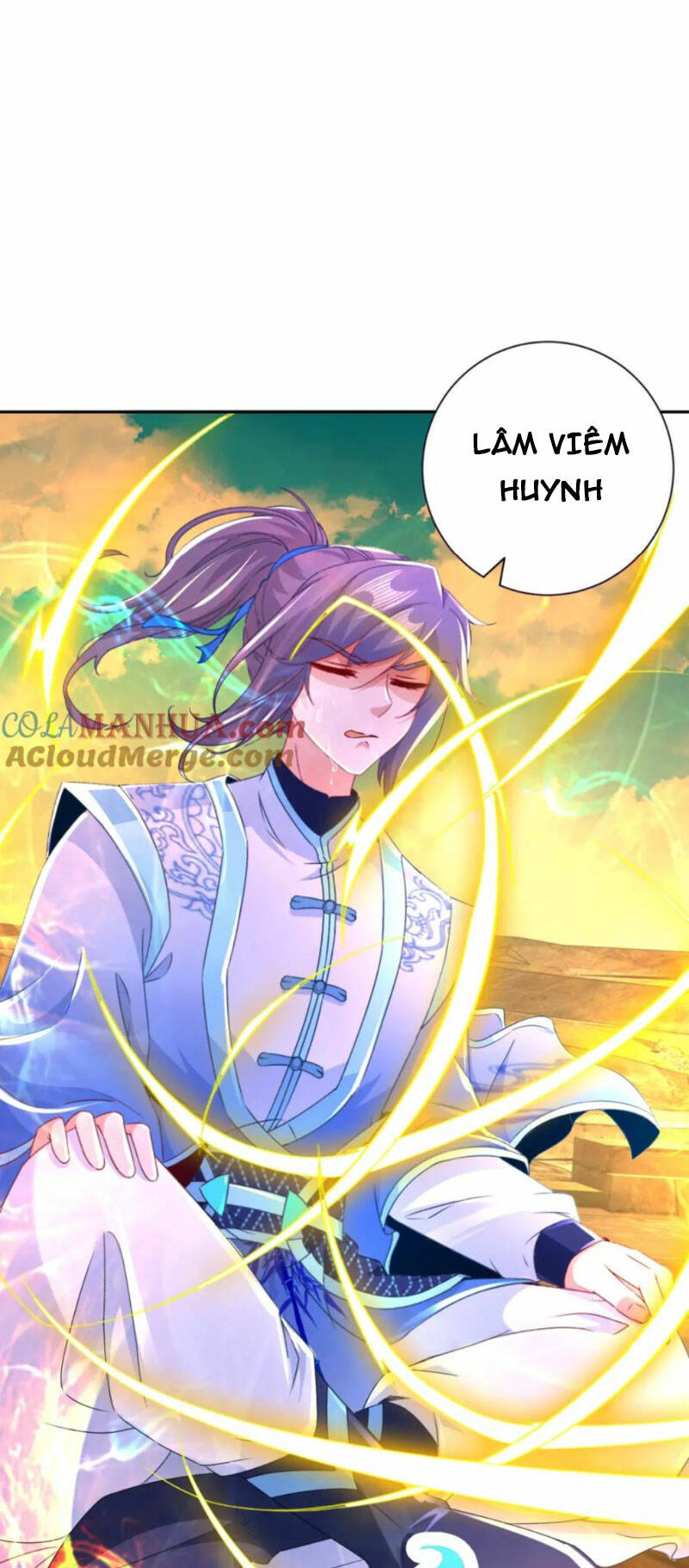 Thần Hồn Võ Đế Chapter 340 - Trang 2