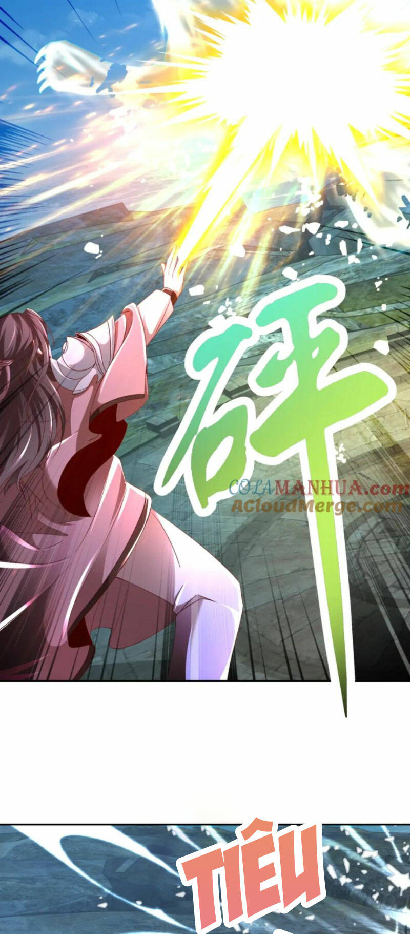 Thần Hồn Võ Đế Chapter 340 - Trang 2