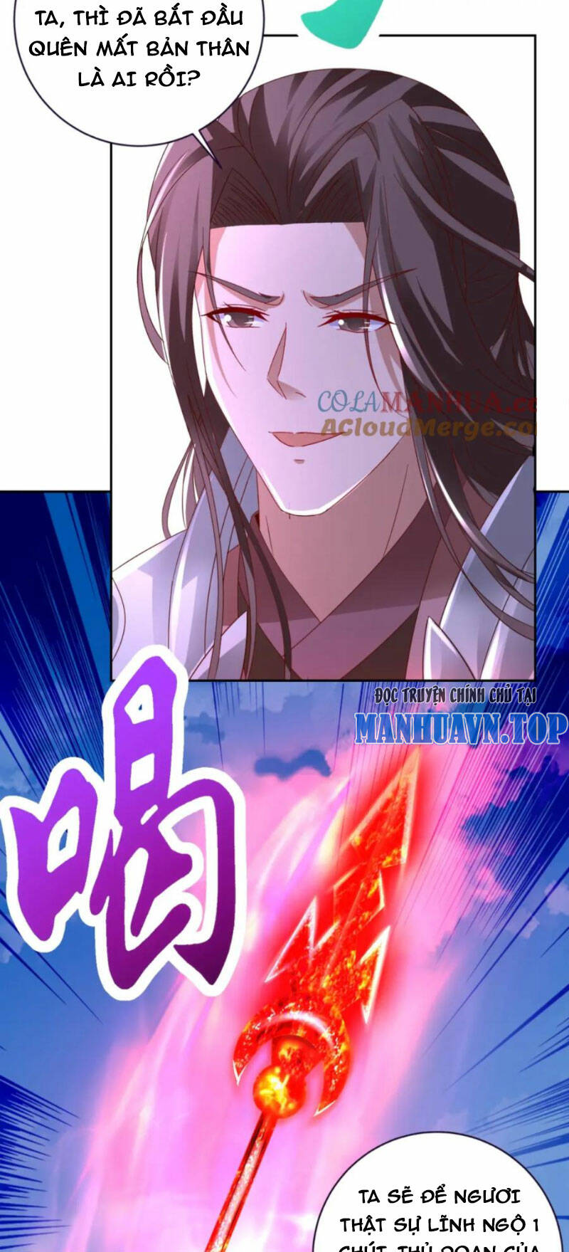 Thần Hồn Võ Đế Chapter 340 - Trang 2