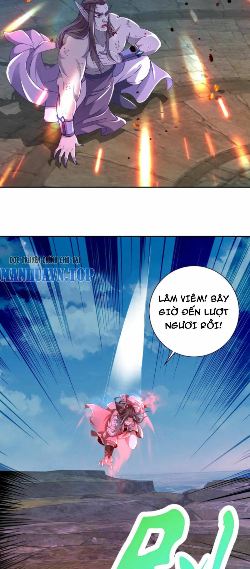 Thần Hồn Võ Đế Chapter 340 - Trang 2