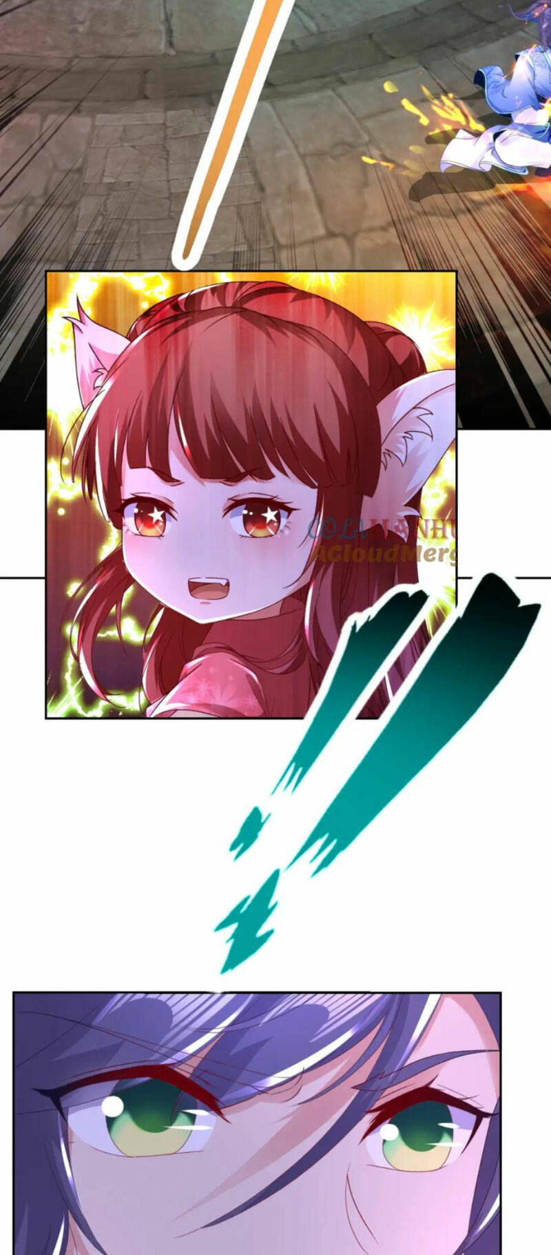 Thần Hồn Võ Đế Chapter 340 - Trang 2