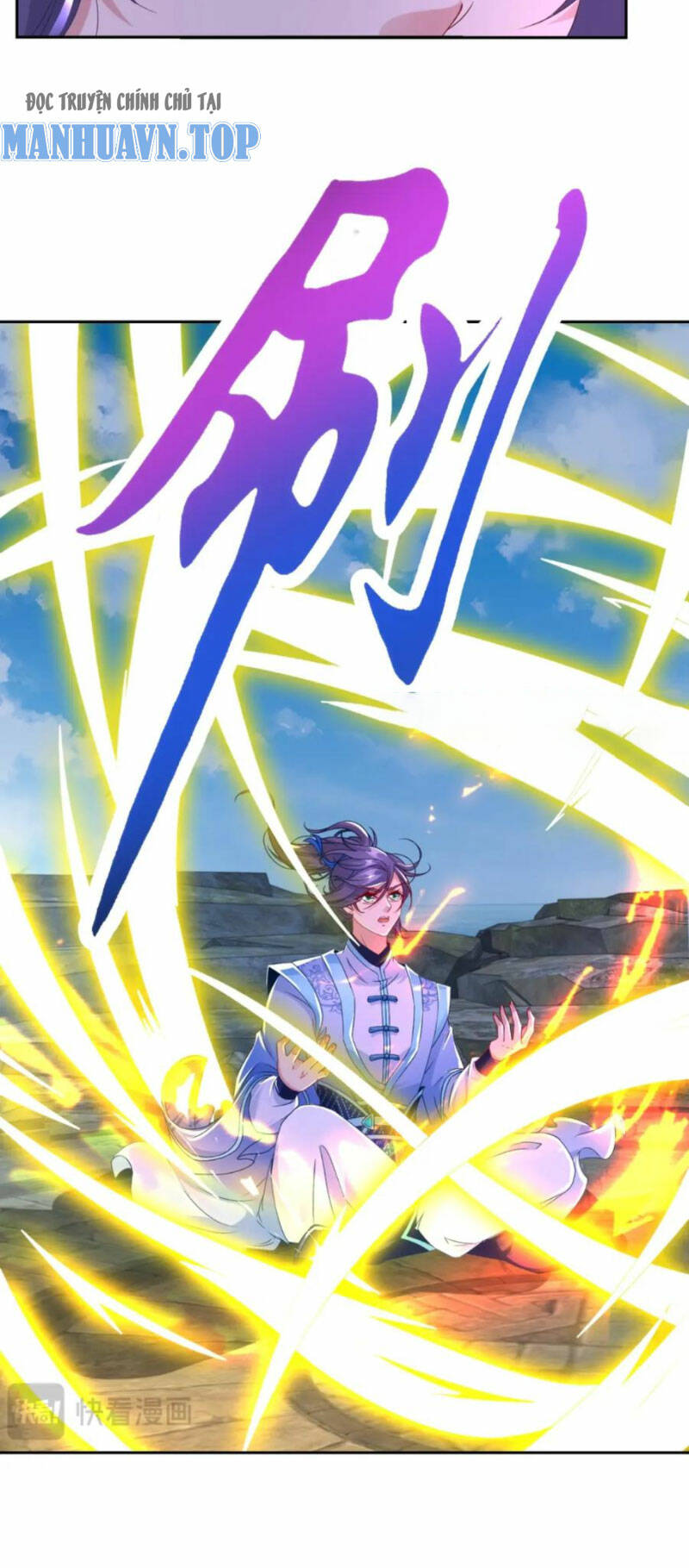 Thần Hồn Võ Đế Chapter 340 - Trang 2