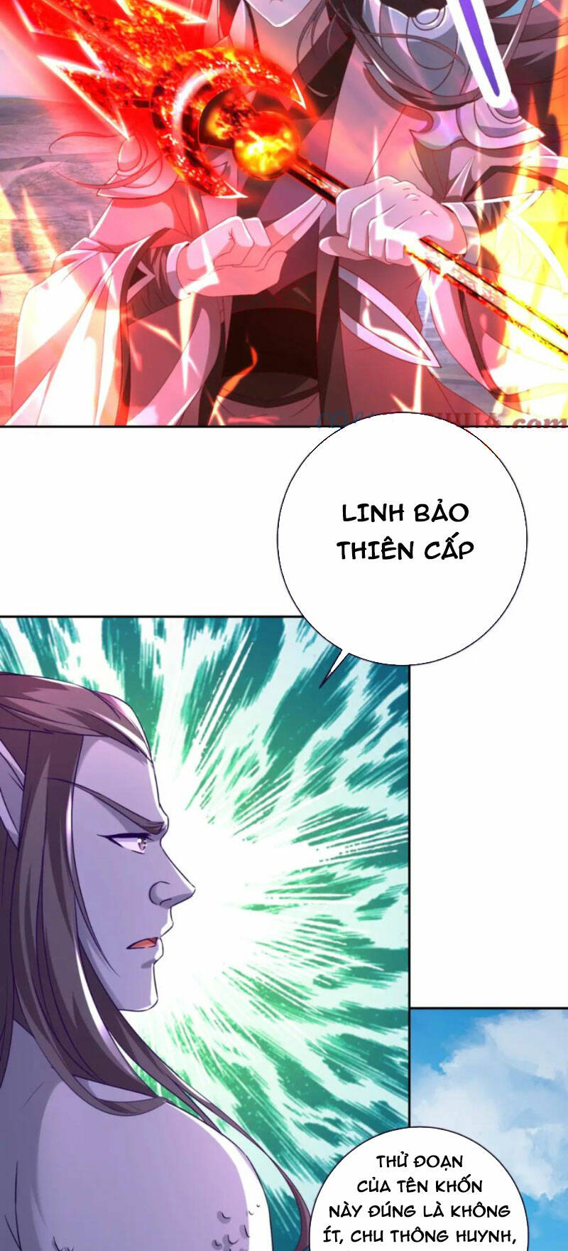 Thần Hồn Võ Đế Chapter 340 - Trang 2