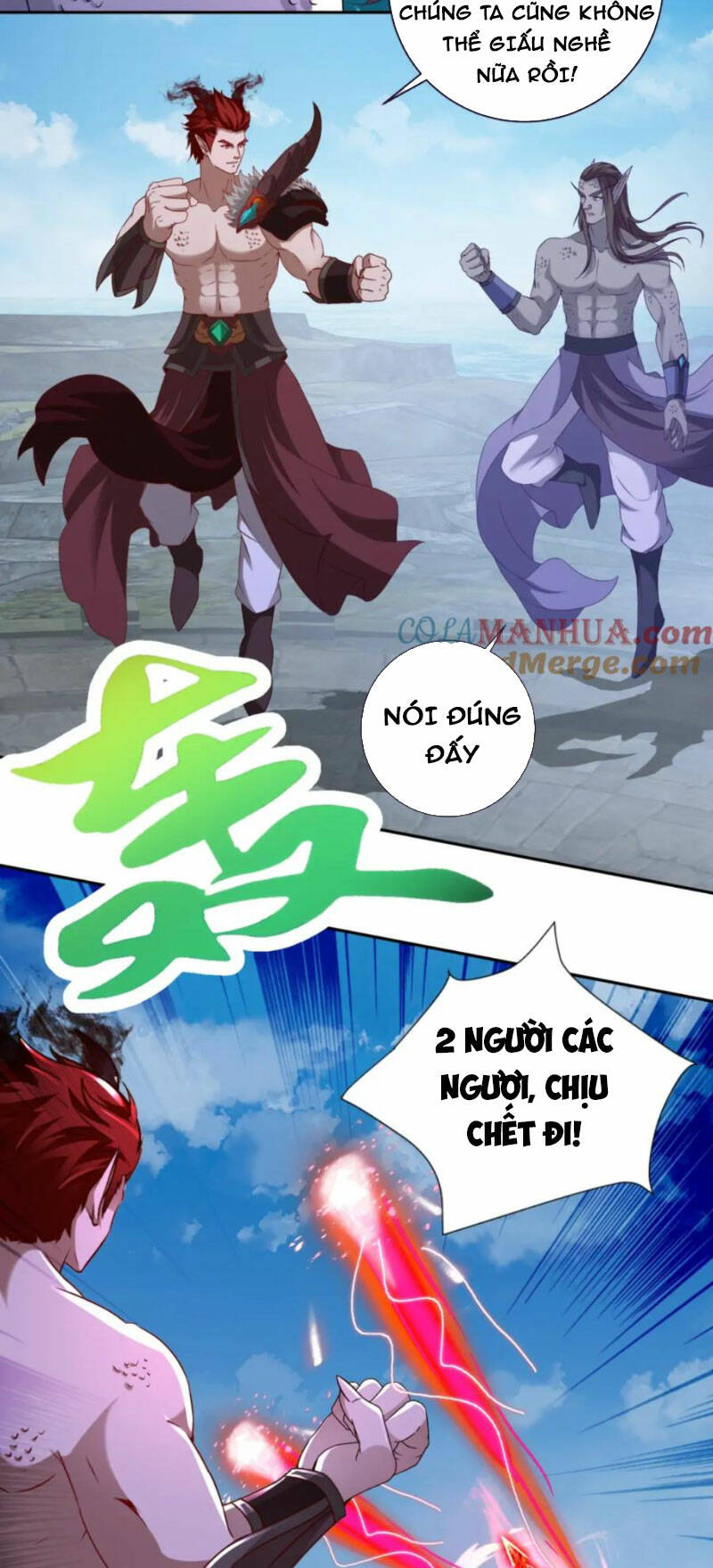 Thần Hồn Võ Đế Chapter 340 - Trang 2