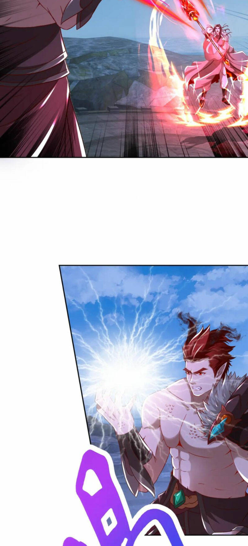 Thần Hồn Võ Đế Chapter 340 - Trang 2