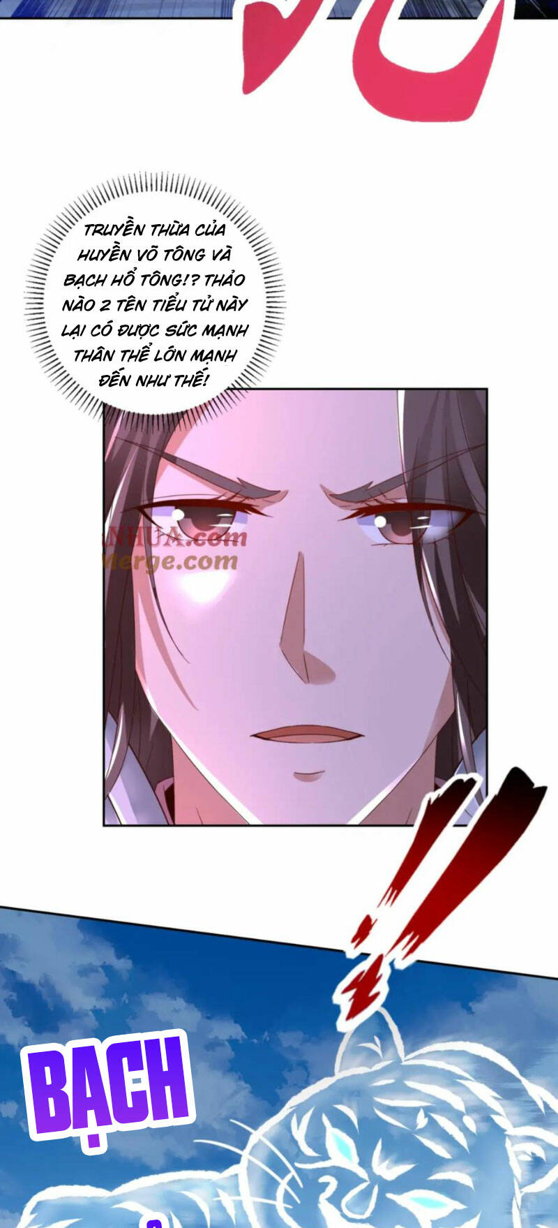 Thần Hồn Võ Đế Chapter 340 - Trang 2