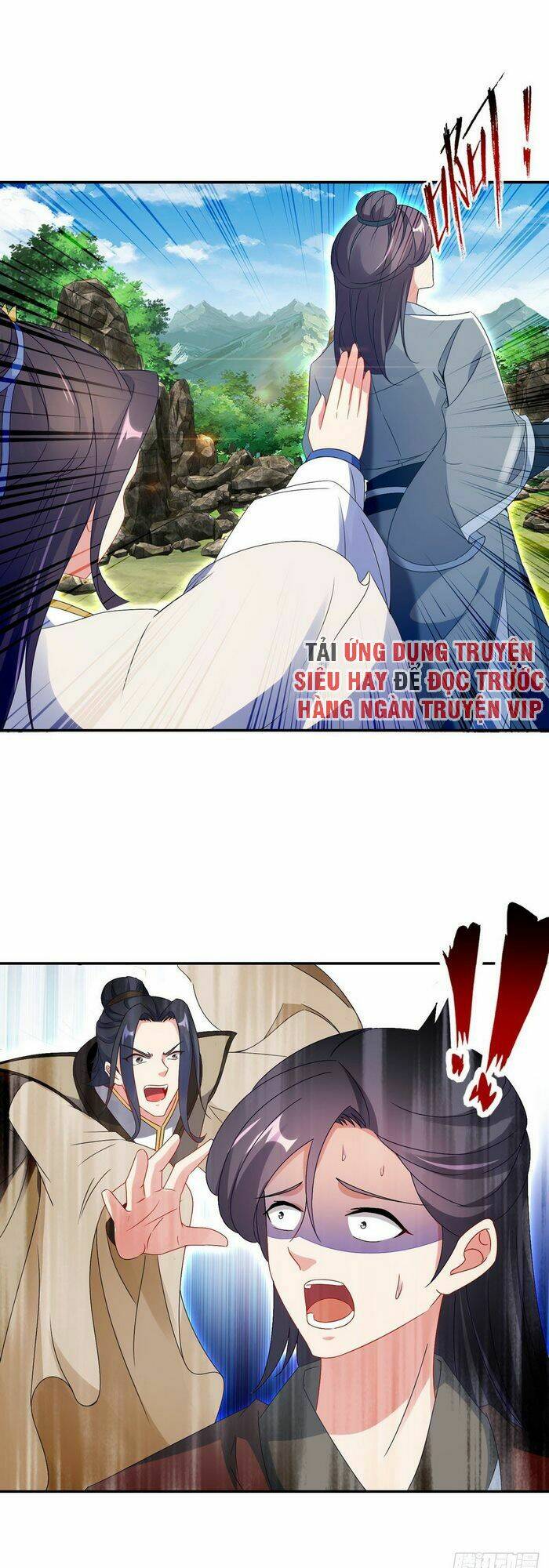 Thần Hồn Võ Đế Chapter 35 - Trang 2