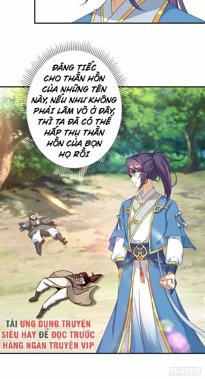 Thần Hồn Võ Đế Chapter 35 - Trang 2