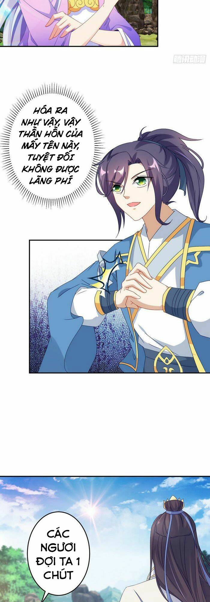 Thần Hồn Võ Đế Chapter 35 - Trang 2