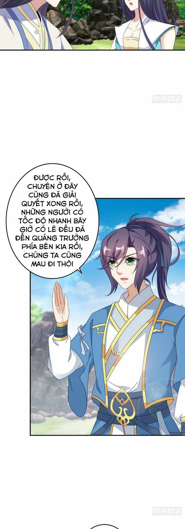 Thần Hồn Võ Đế Chapter 35 - Trang 2