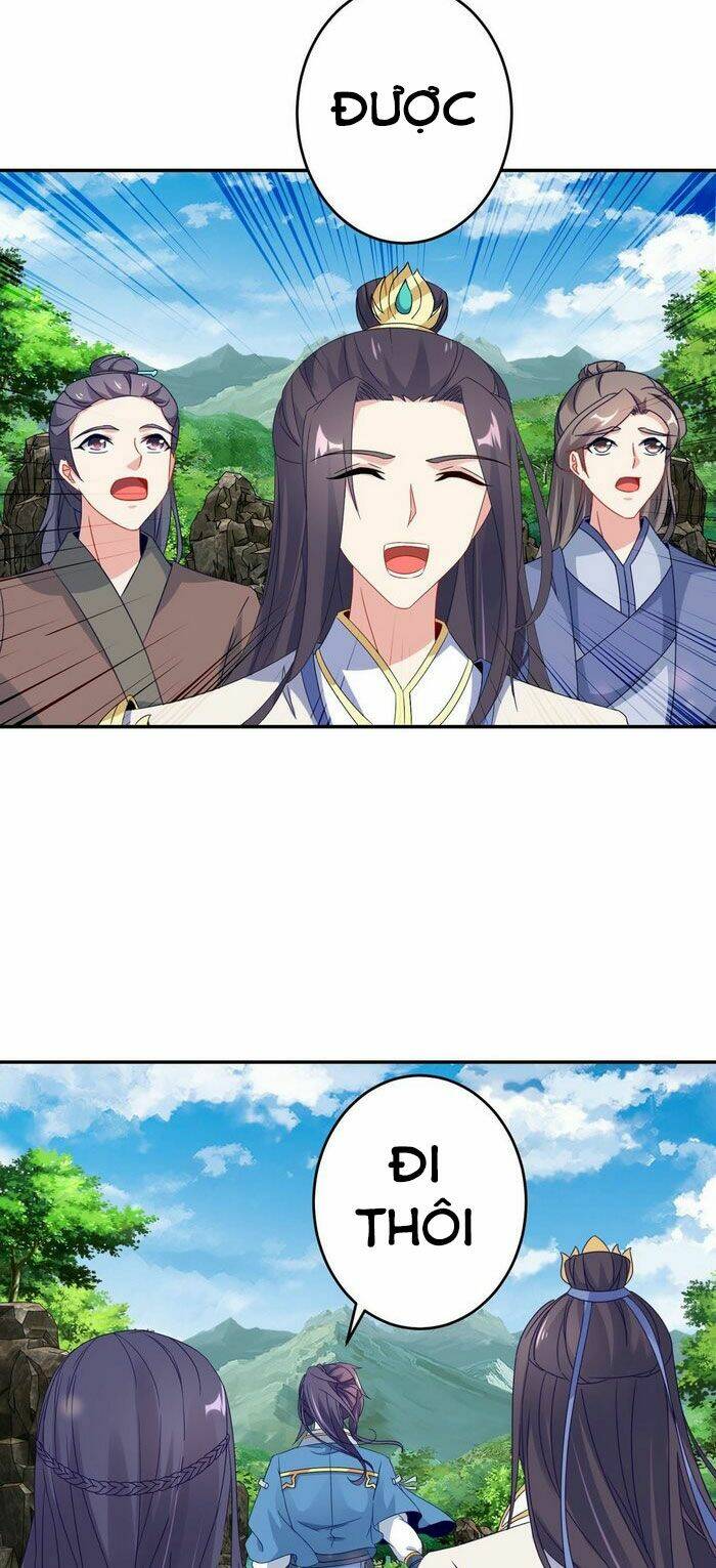 Thần Hồn Võ Đế Chapter 35 - Trang 2