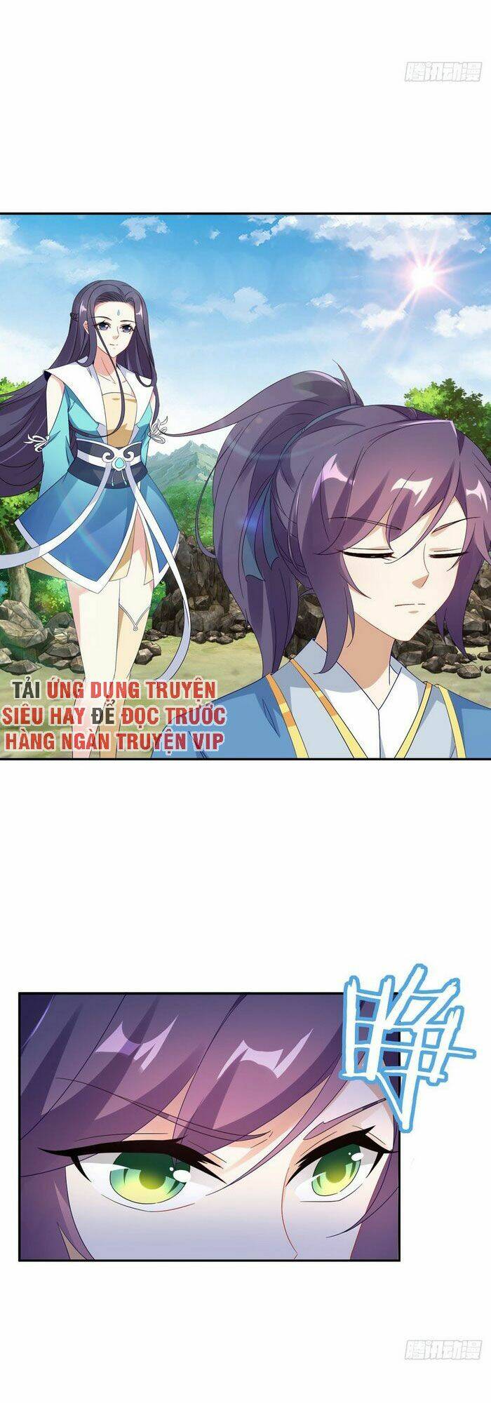 Thần Hồn Võ Đế Chapter 35 - Trang 2