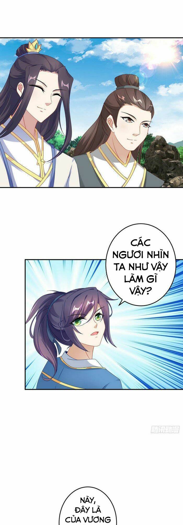 Thần Hồn Võ Đế Chapter 35 - Trang 2