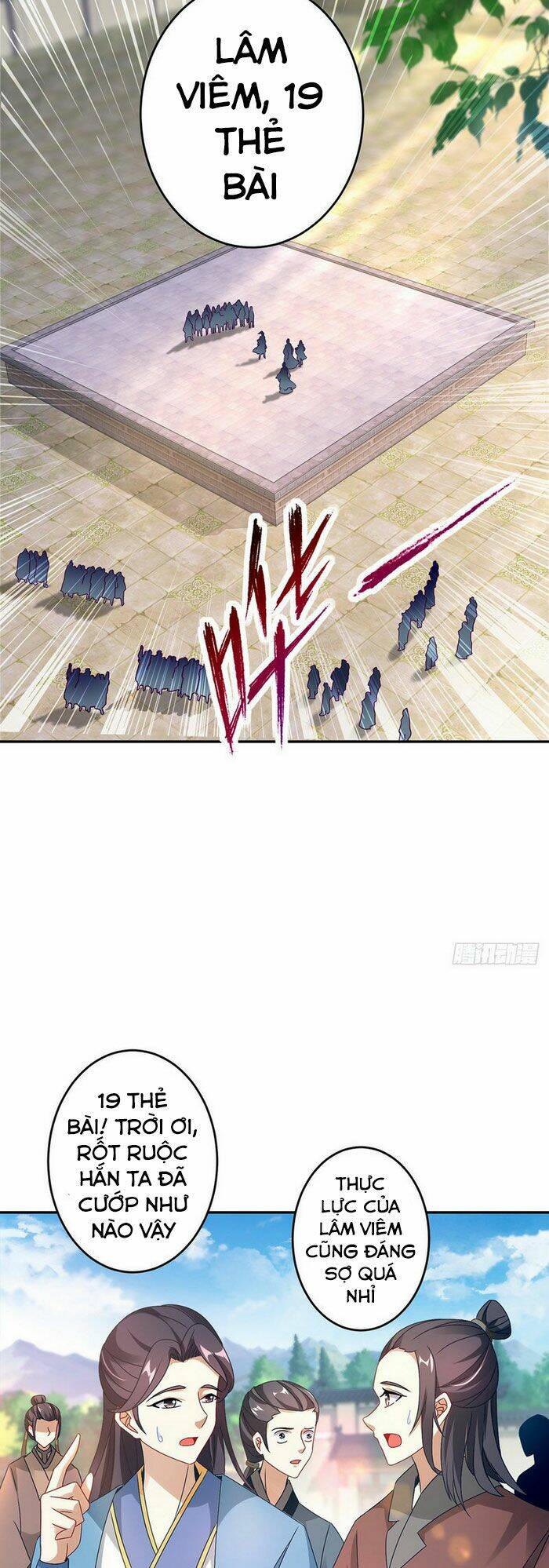 Thần Hồn Võ Đế Chapter 36 - Trang 2