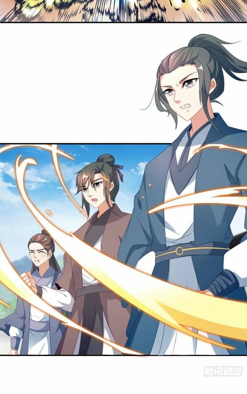 Thần Hồn Võ Đế Chapter 37 - Trang 2