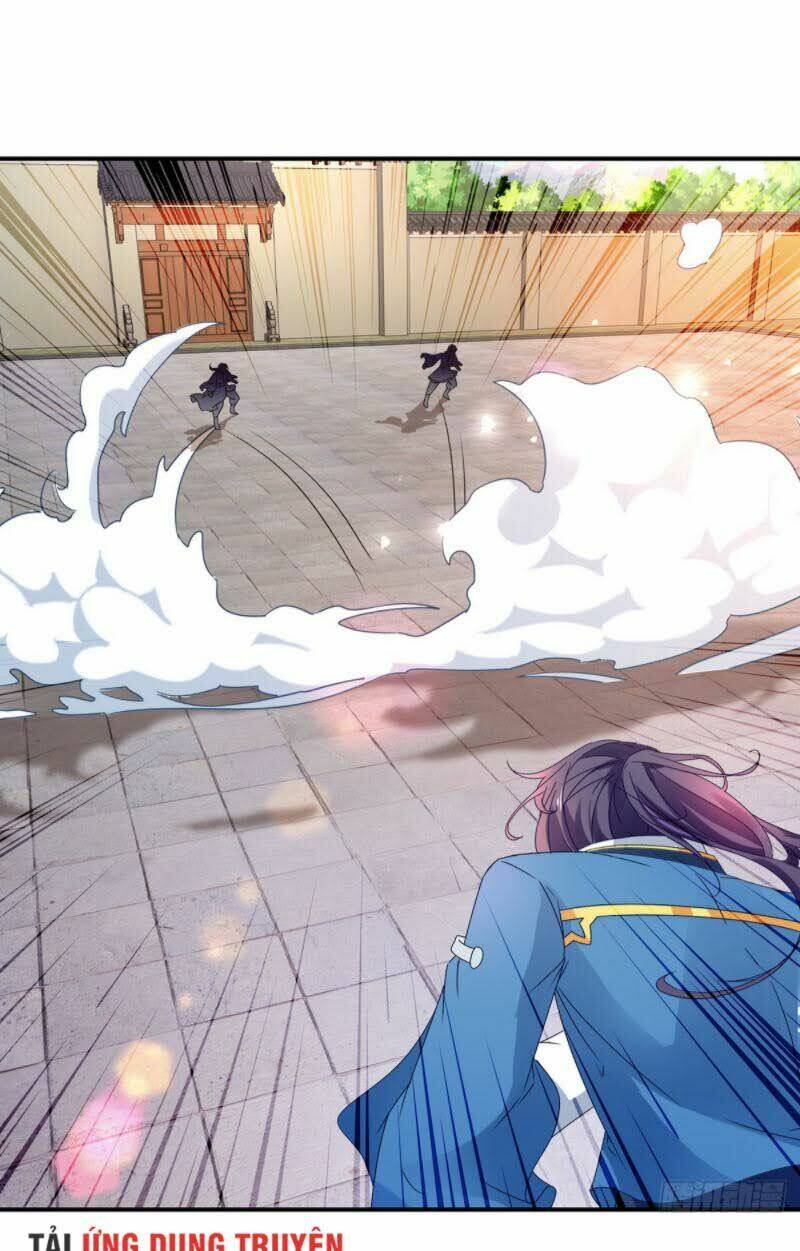 Thần Hồn Võ Đế Chapter 37 - Trang 2