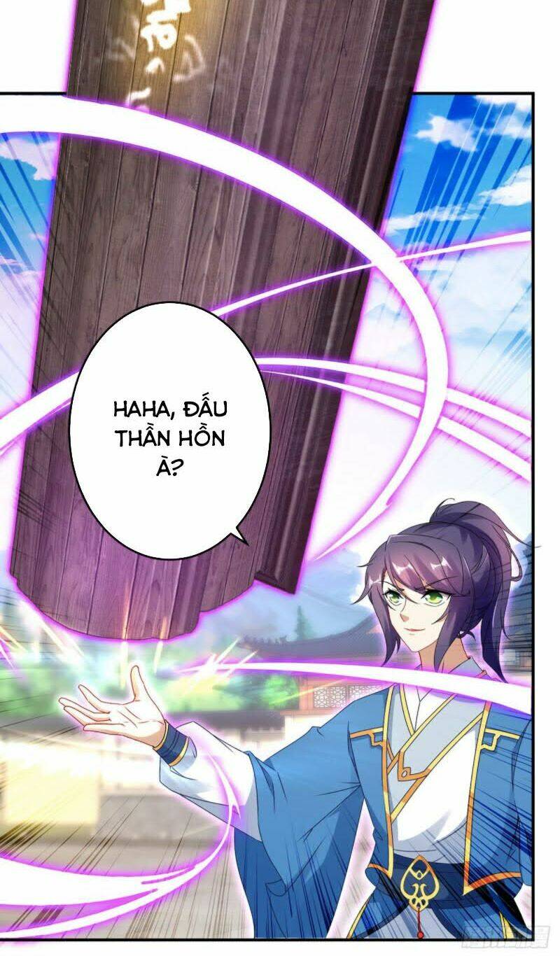 Thần Hồn Võ Đế Chapter 37 - Trang 2