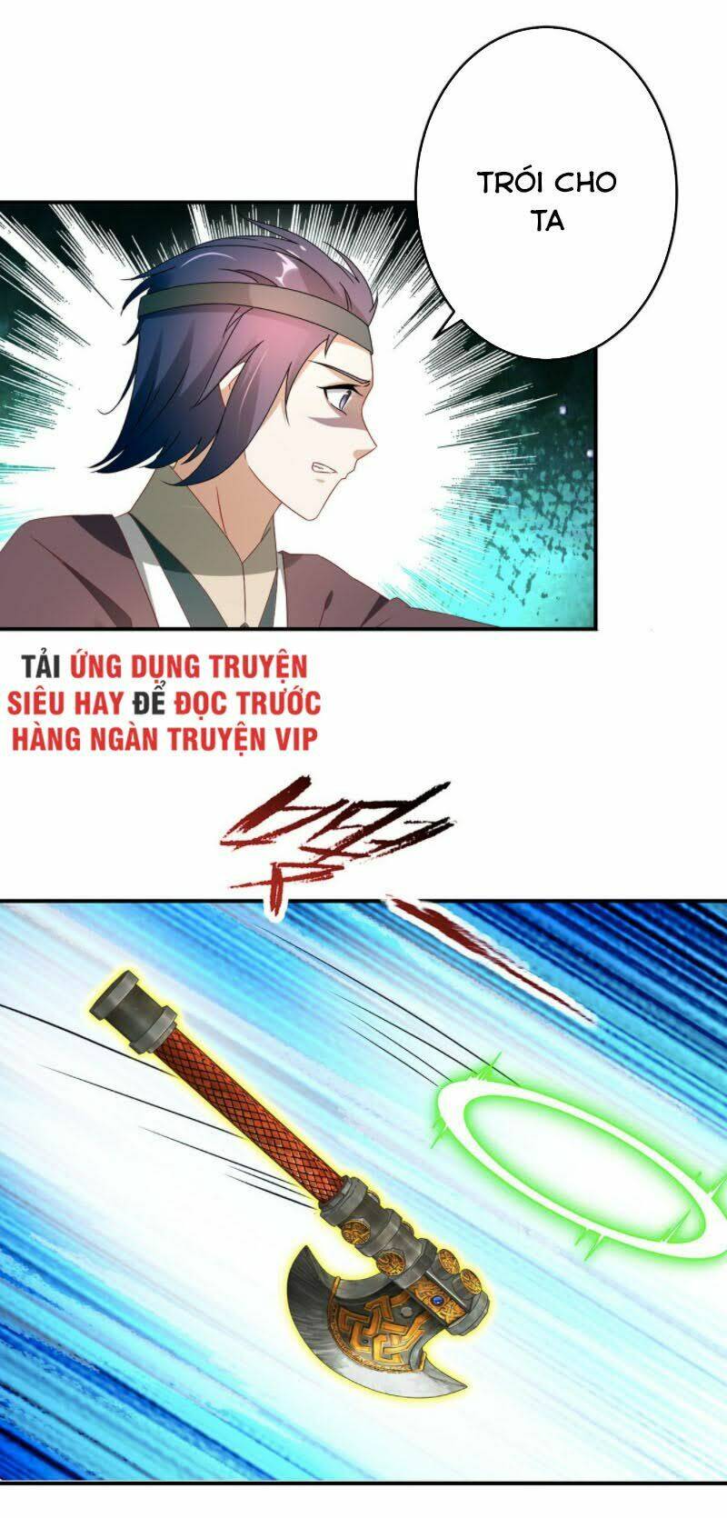 Thần Hồn Võ Đế Chapter 37 - Trang 2