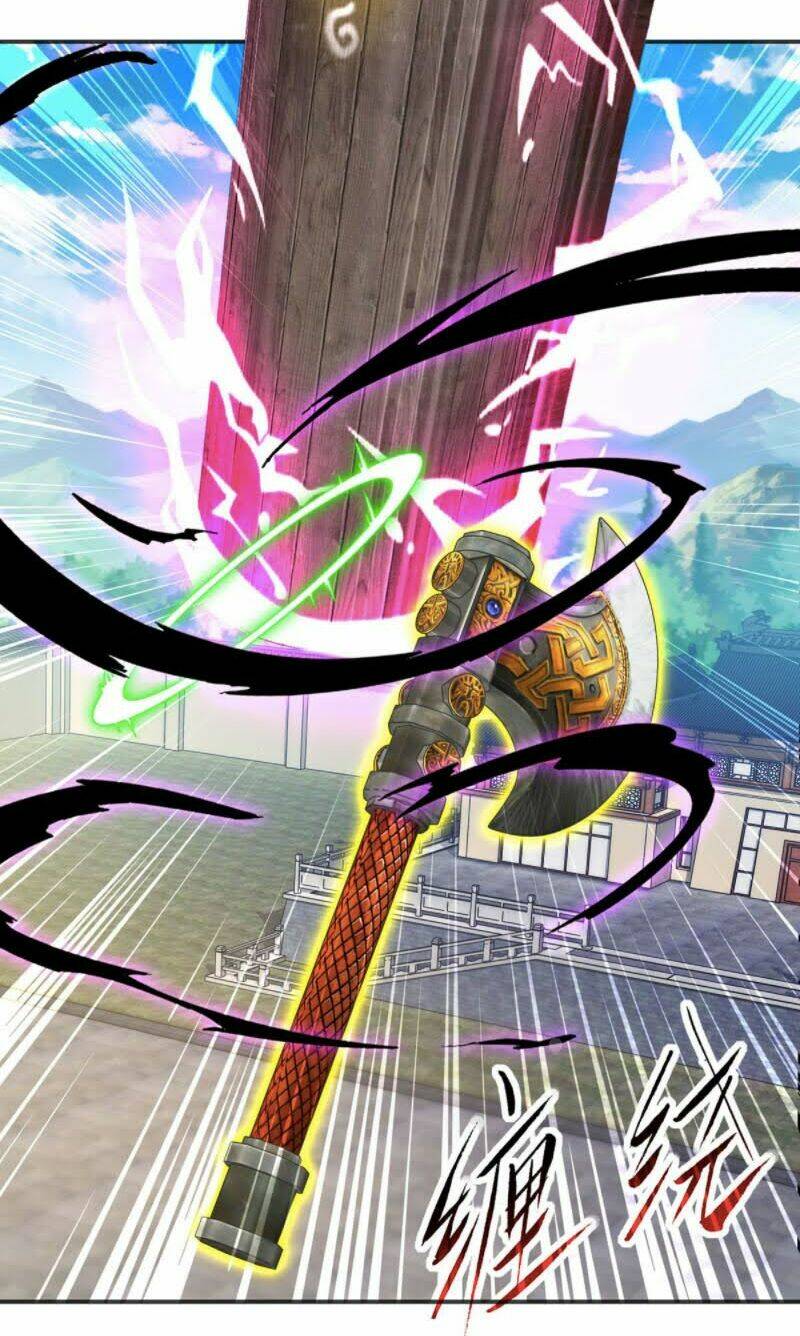 Thần Hồn Võ Đế Chapter 37 - Trang 2