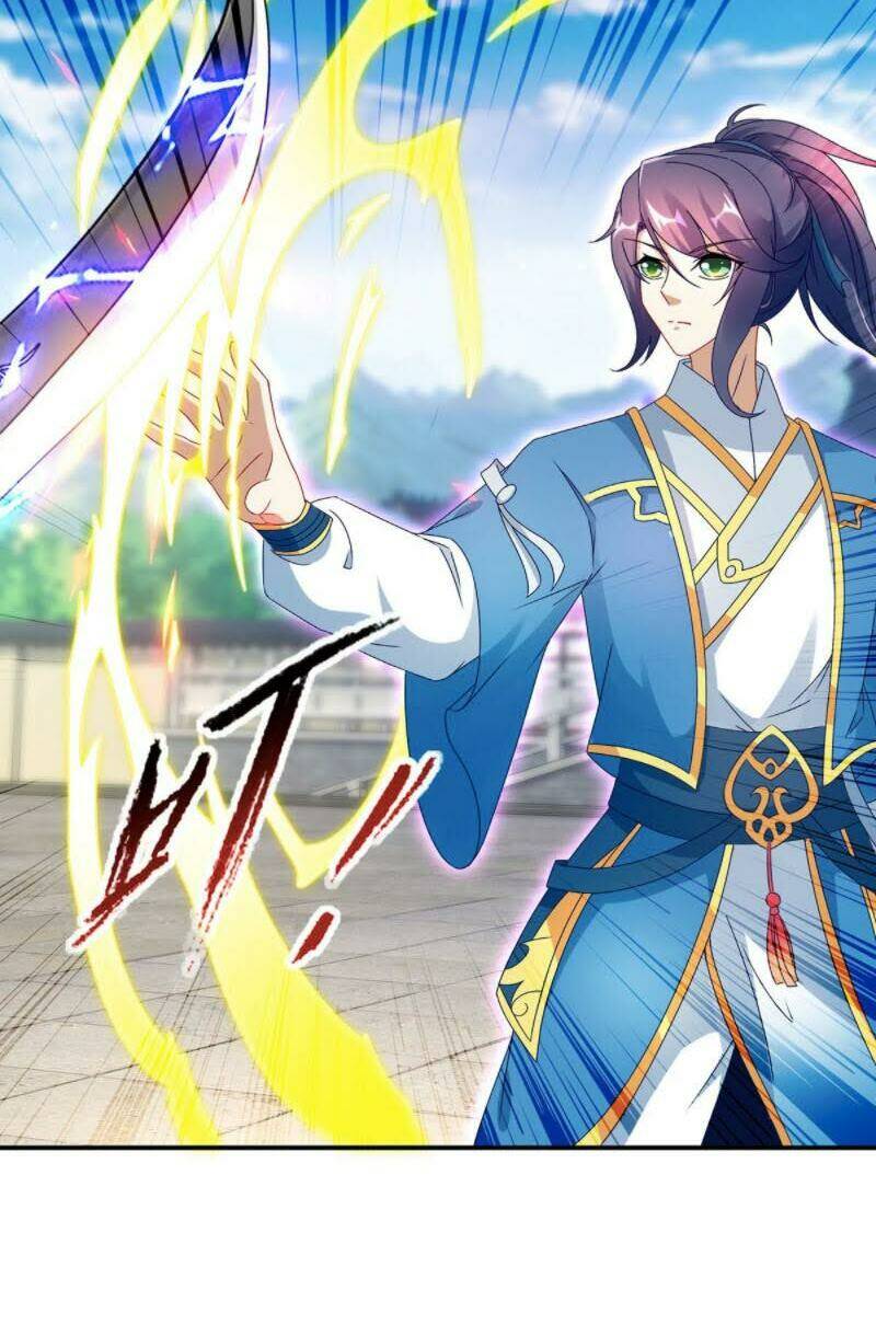 Thần Hồn Võ Đế Chapter 37 - Trang 2