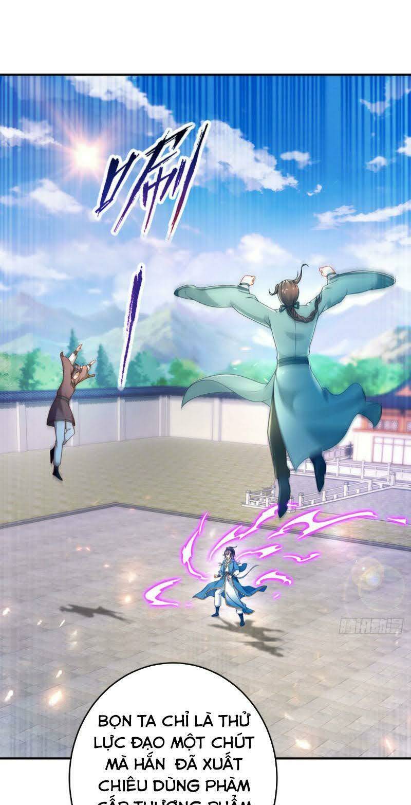 Thần Hồn Võ Đế Chapter 37 - Trang 2