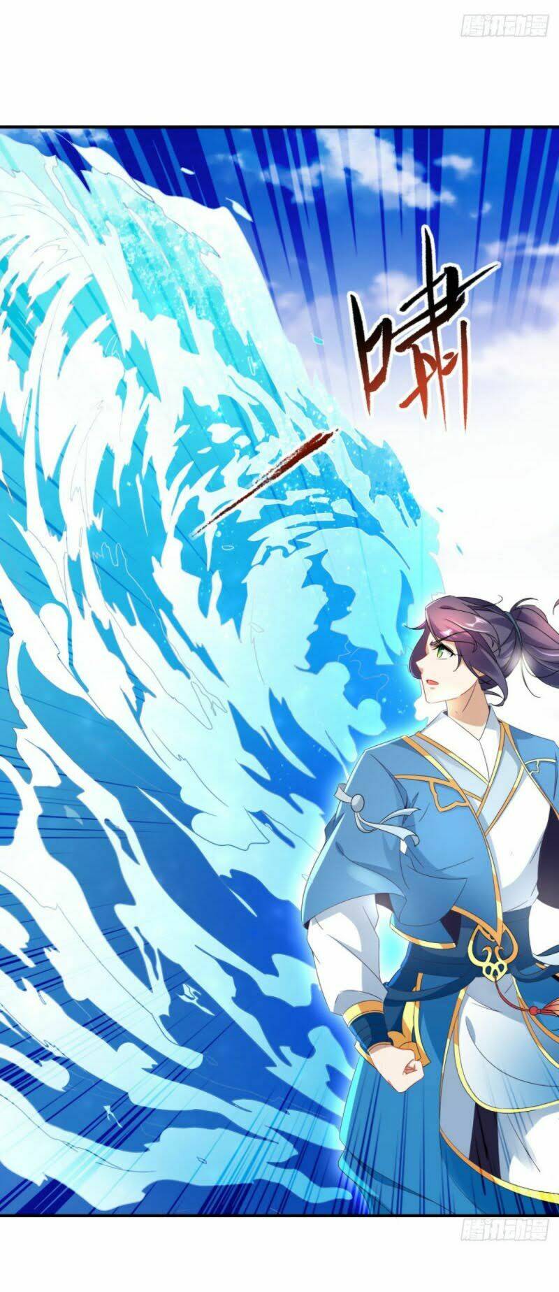 Thần Hồn Võ Đế Chapter 38 - Trang 2