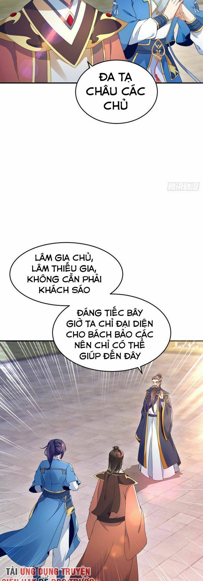 Thần Hồn Võ Đế Chapter 40 - Trang 2