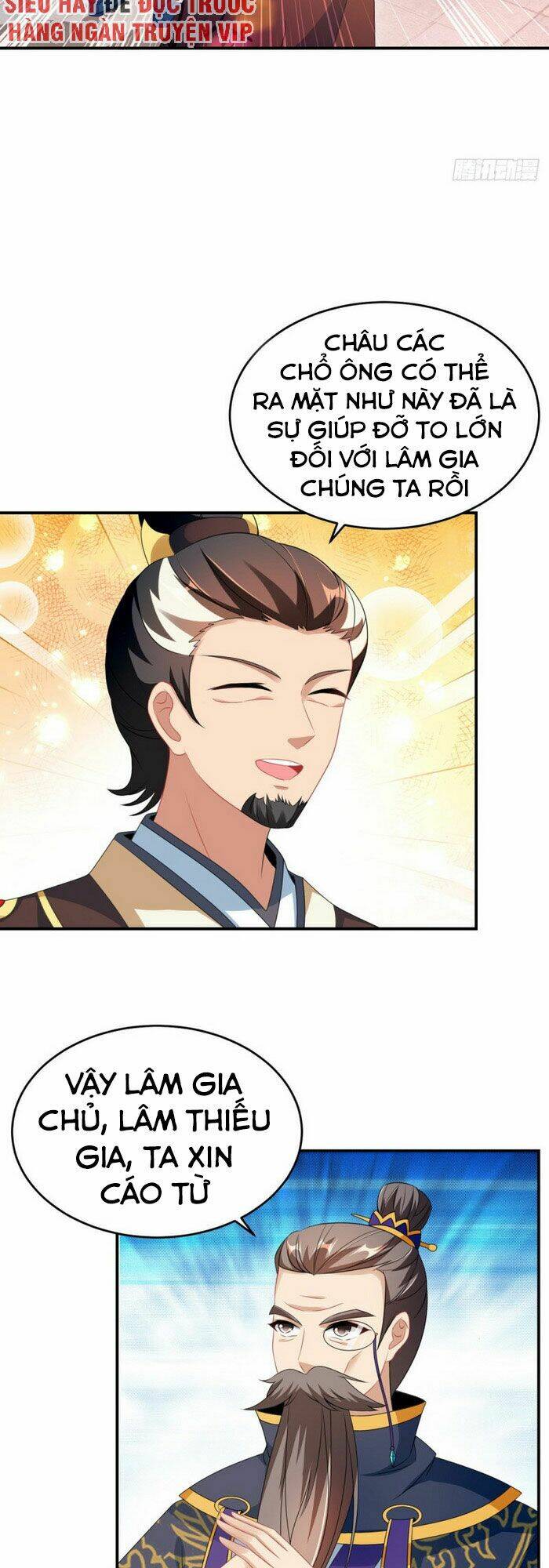 Thần Hồn Võ Đế Chapter 40 - Trang 2