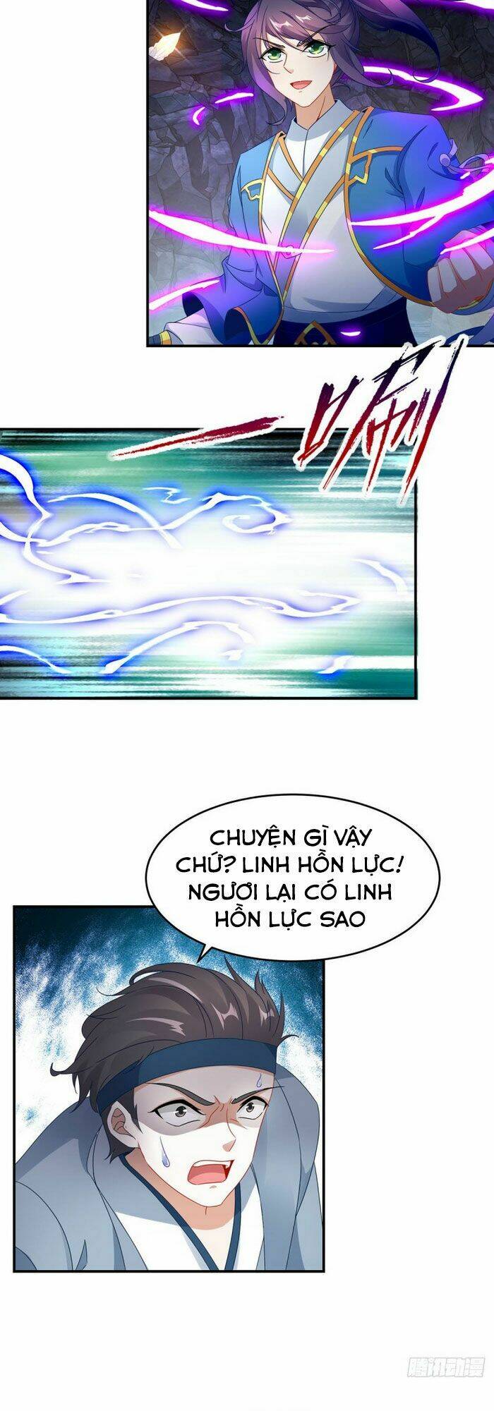 Thần Hồn Võ Đế Chapter 41 - Trang 2