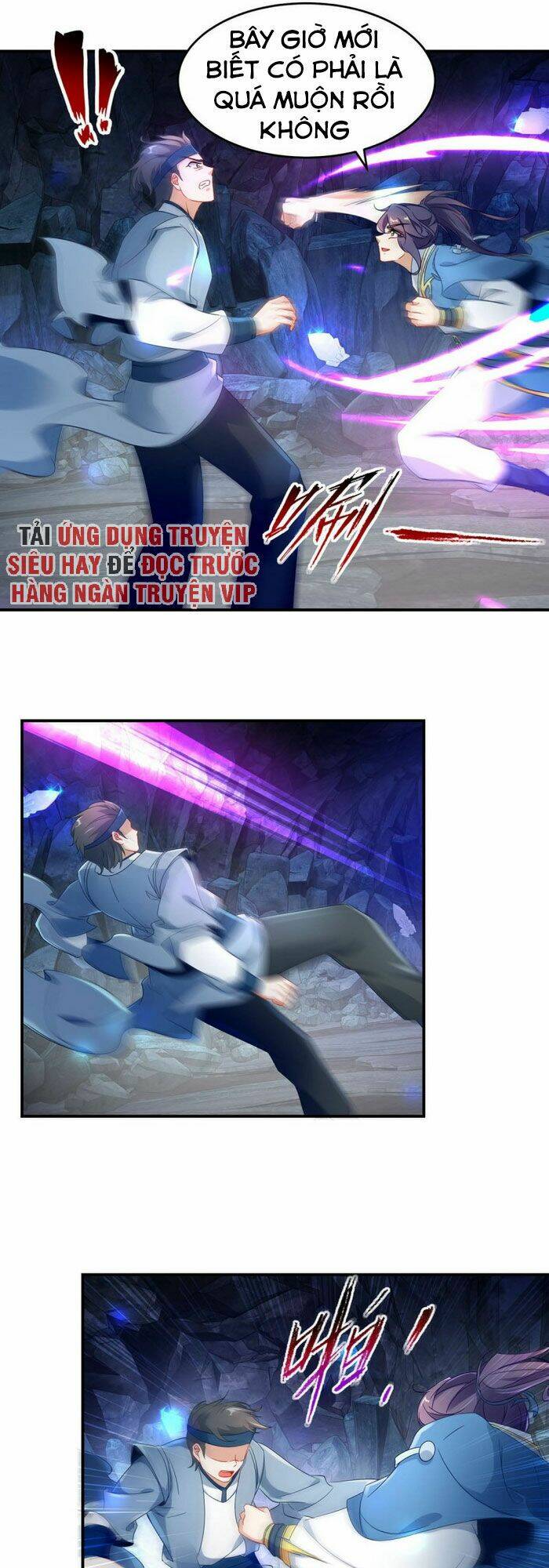 Thần Hồn Võ Đế Chapter 41 - Trang 2
