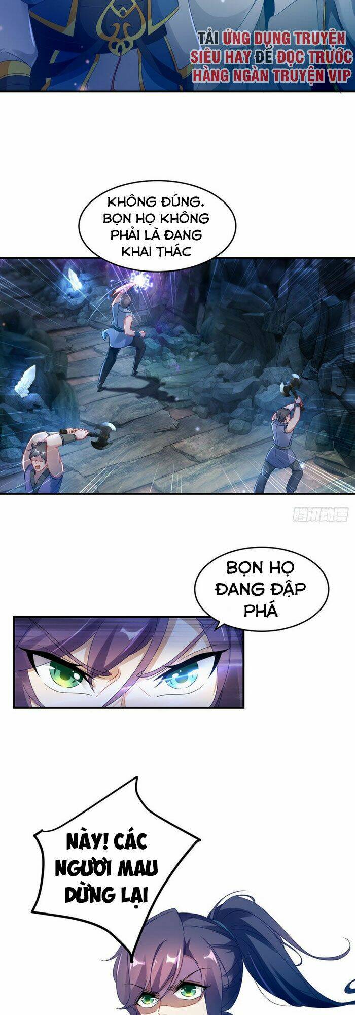 Thần Hồn Võ Đế Chapter 41 - Trang 2