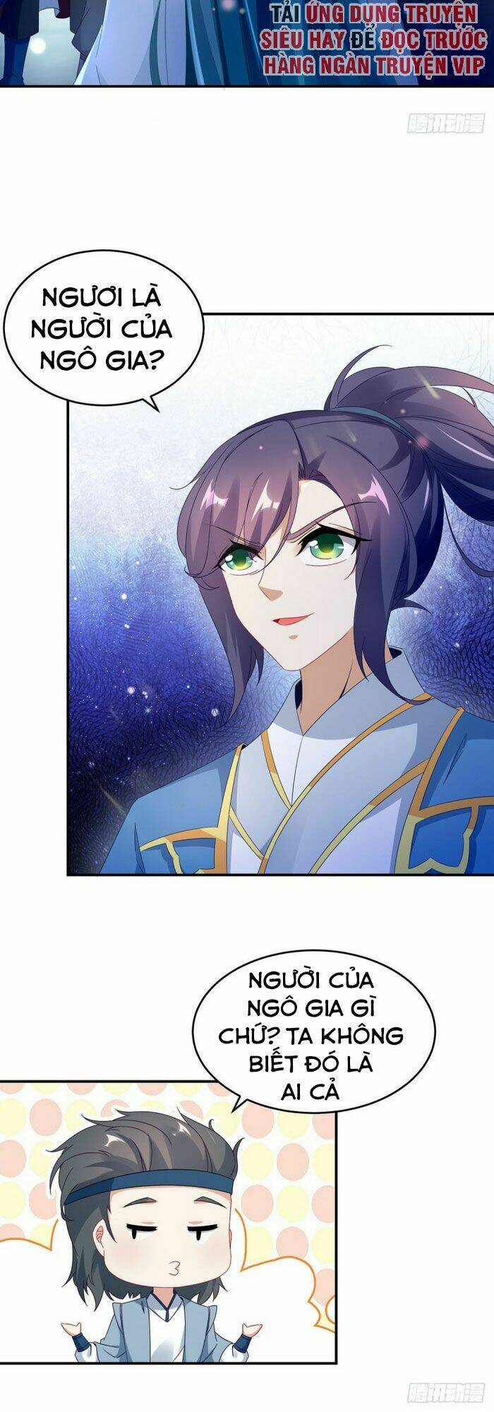 Thần Hồn Võ Đế Chapter 41 - Trang 2