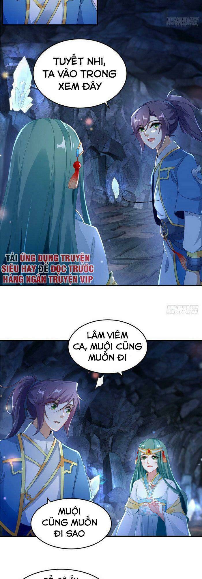 Thần Hồn Võ Đế Chapter 42 - Trang 2